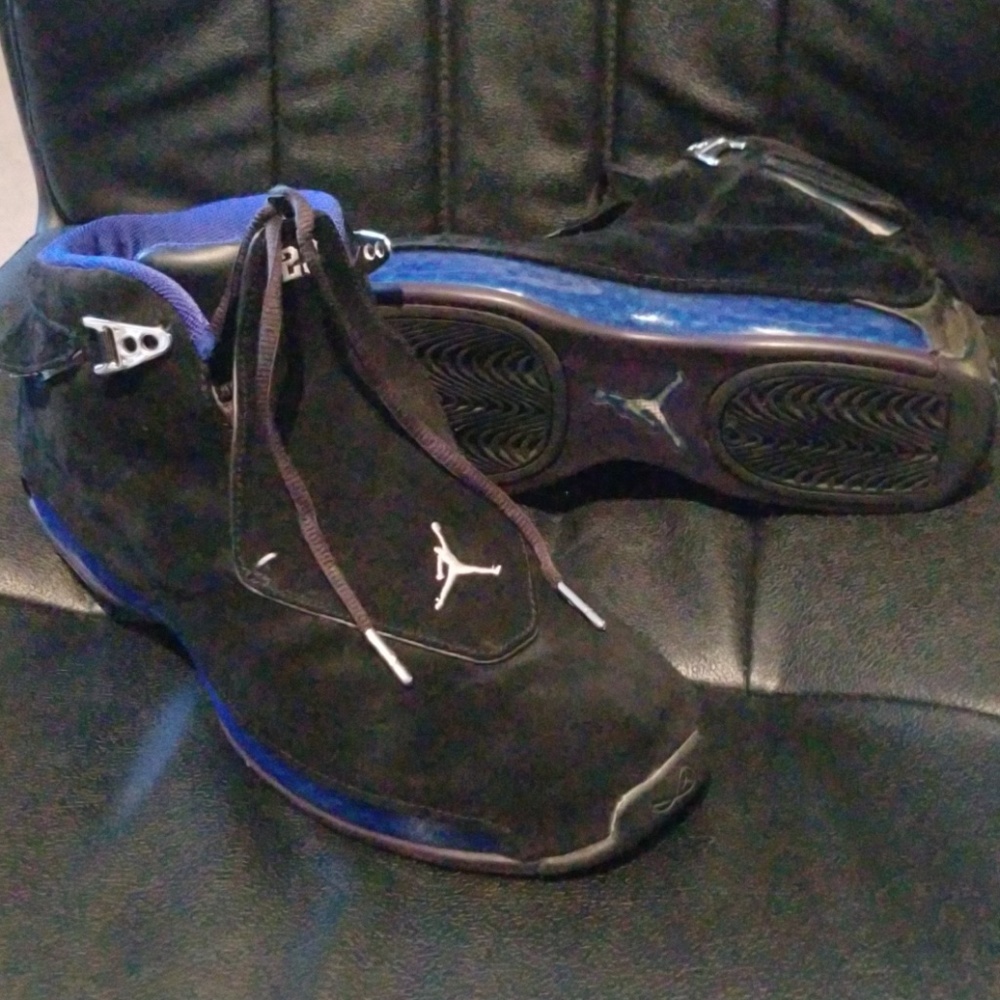Blk/Royals - Picture 3 of 4